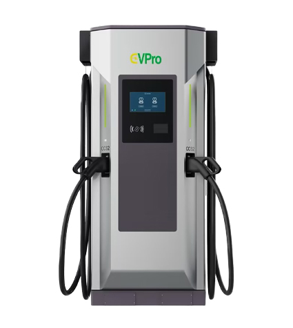 EVPRO 8300 系列座地式直流(DC)充電機